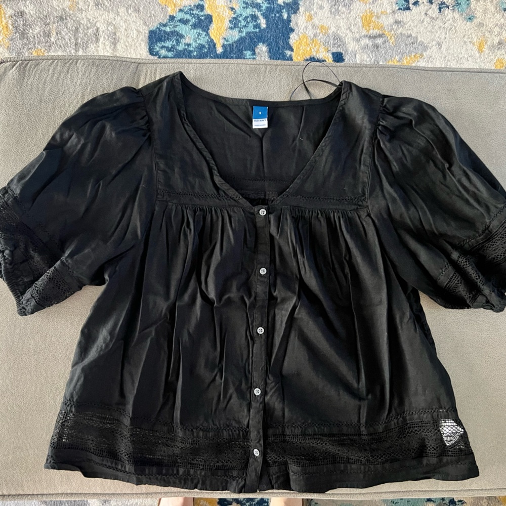 Old navy boho shirt